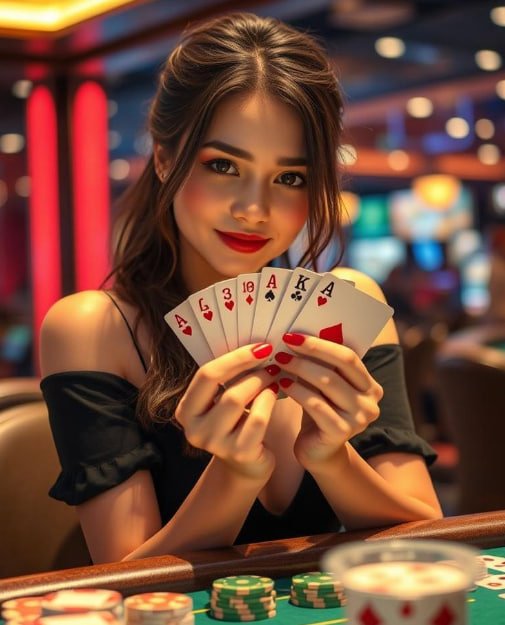 Meja Blackjack dealer langsung Meja Blackjack dealer langsung di aerodactyl